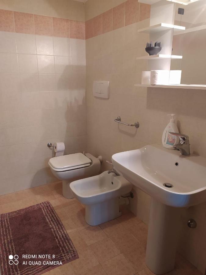 Ai Nipoti Appartement Pescantina Buitenkant foto