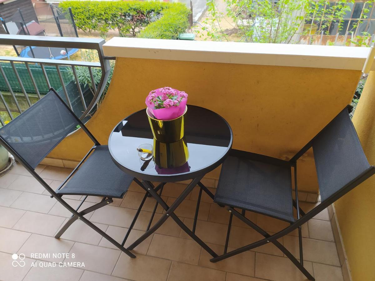 Ai Nipoti Appartement Pescantina Buitenkant foto