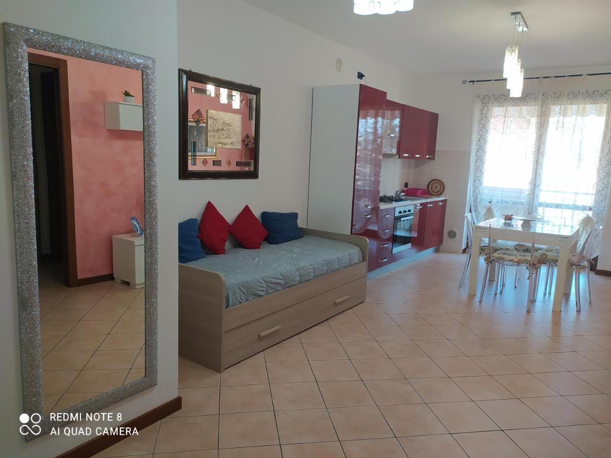 Ai Nipoti Appartement Pescantina Buitenkant foto