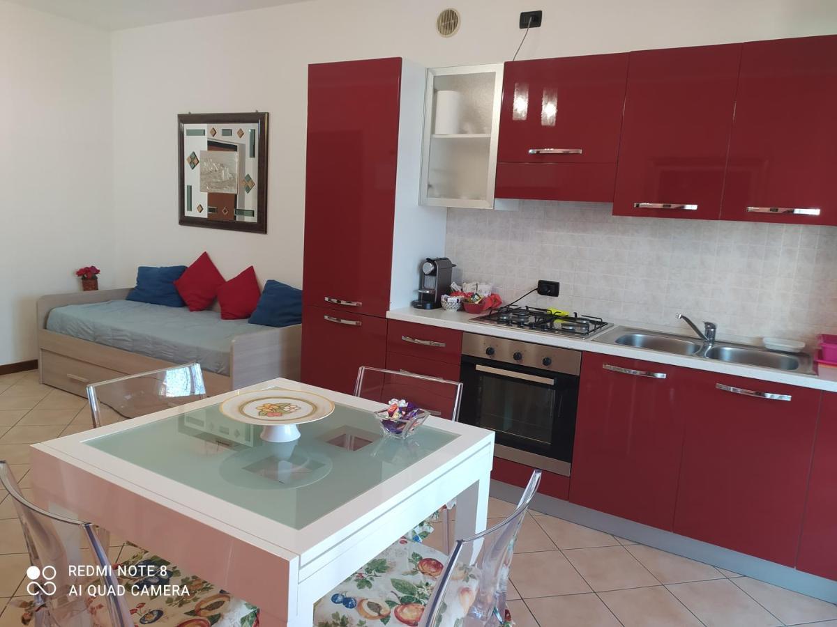 Ai Nipoti Appartement Pescantina Buitenkant foto